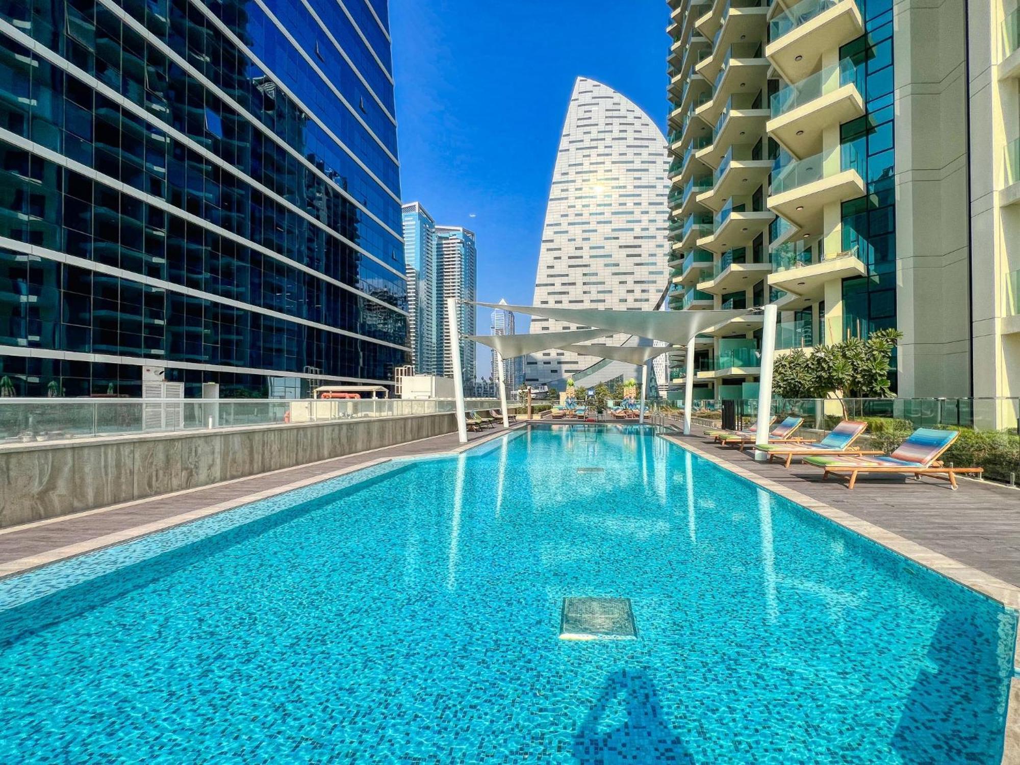 Apartment The Smart Concierge - Urban Oasis By Missoni Dubai