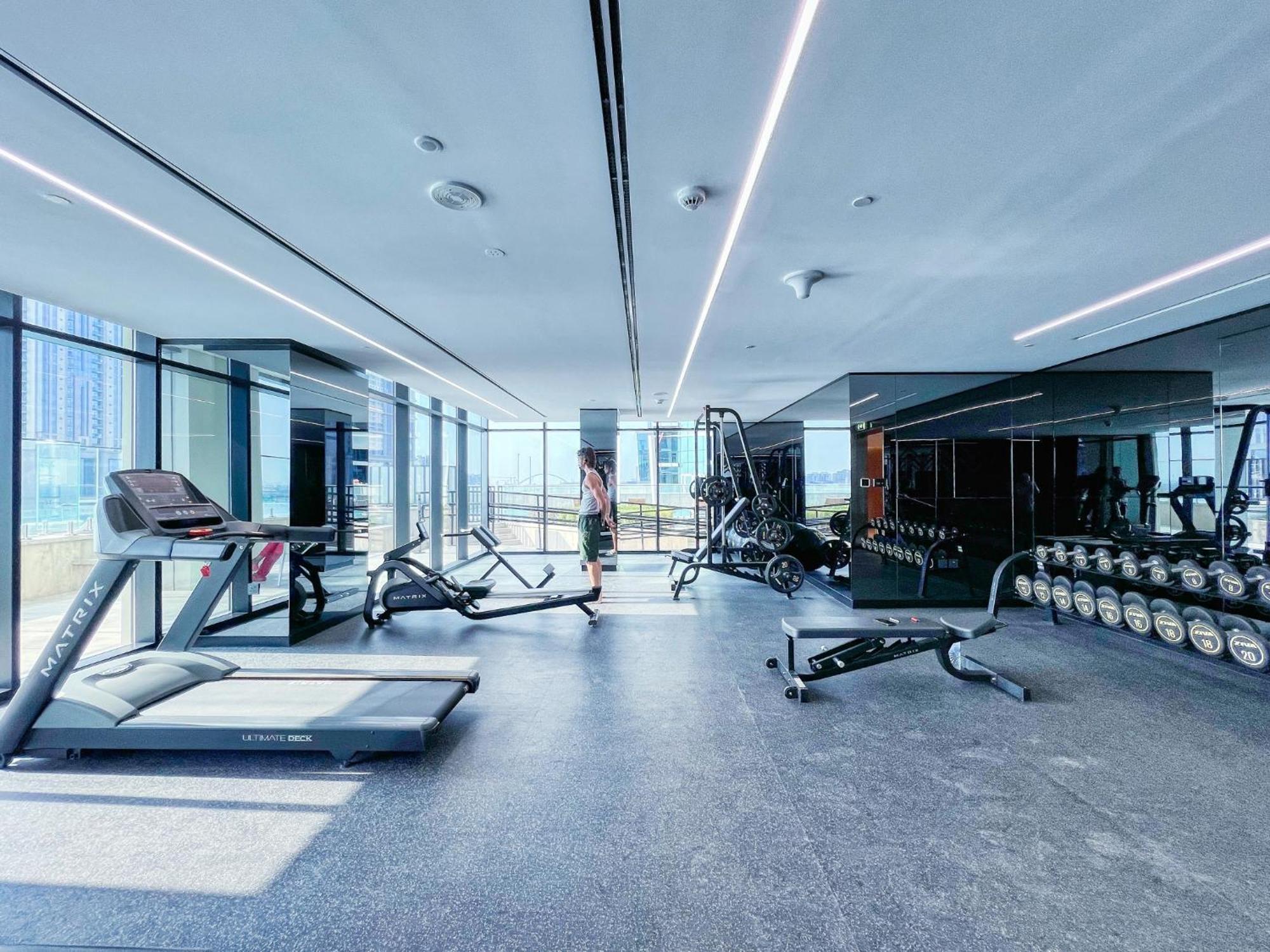 Apartment The Smart Concierge - Urban Oasis By Missoni Dubai