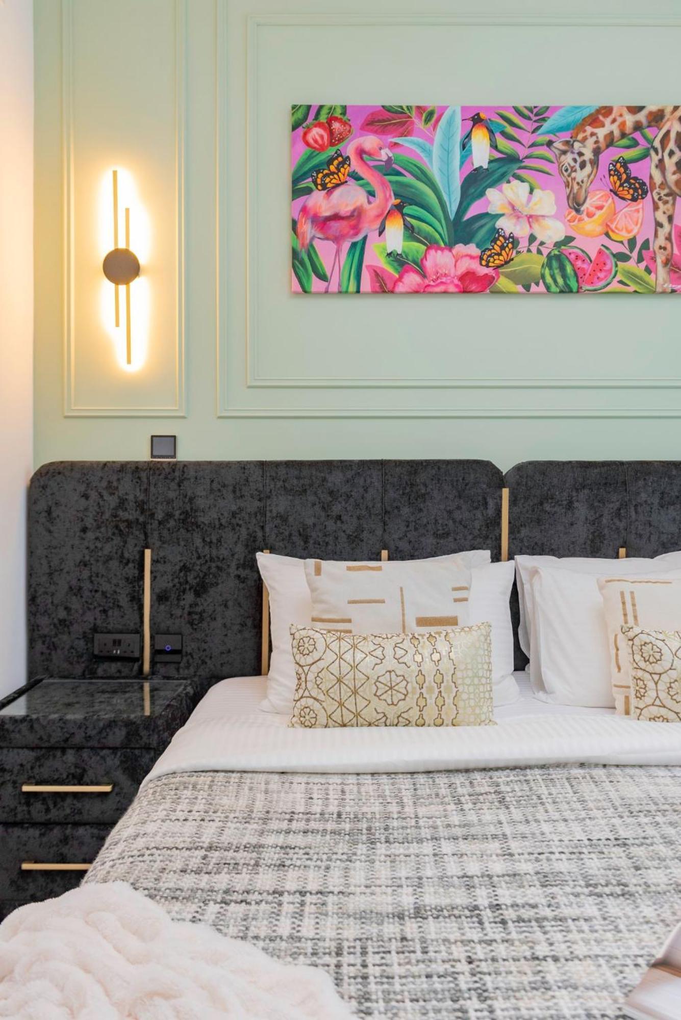 Apartment The Smart Concierge - Urban Oasis By Missoni *