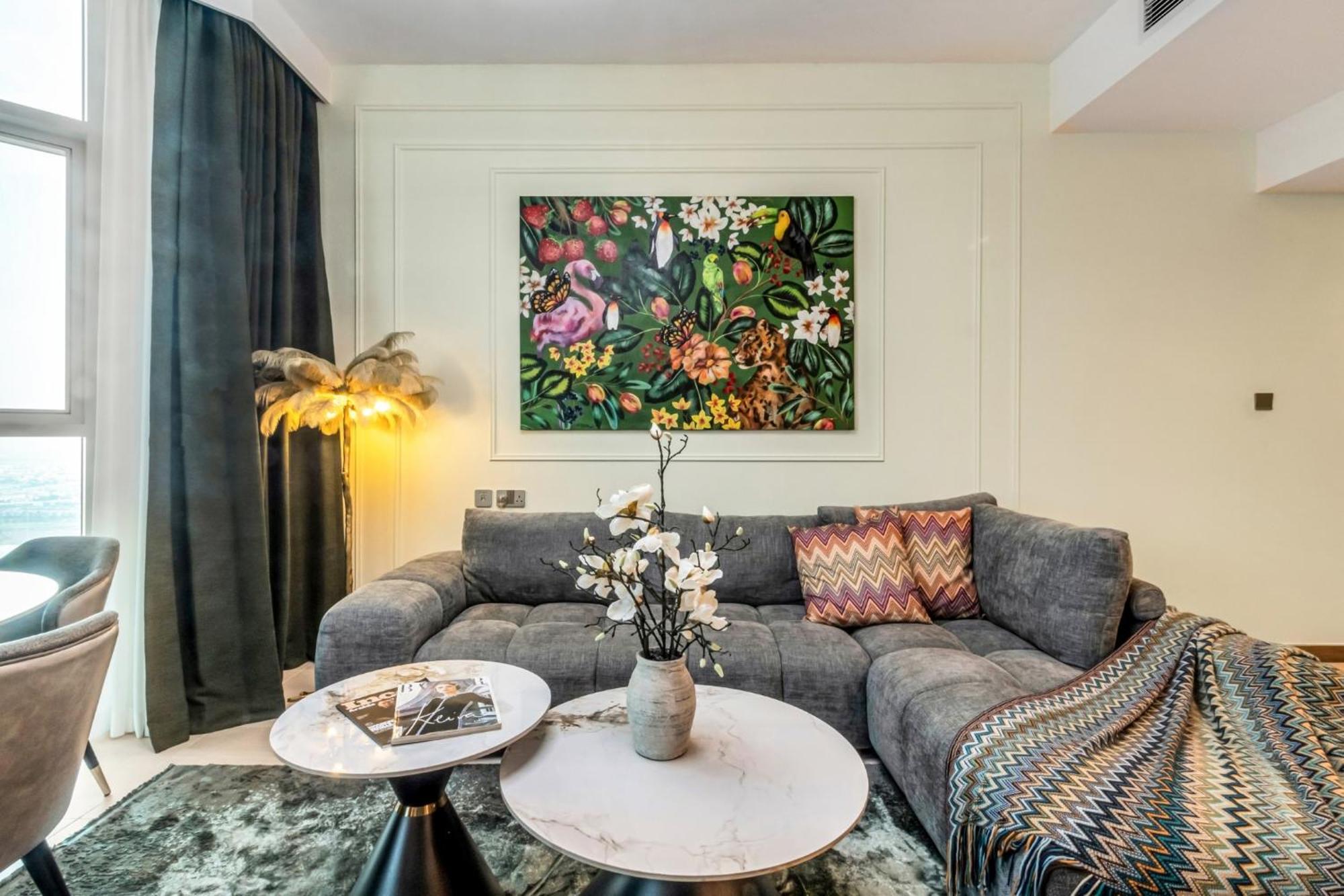 Apartment The Smart Concierge - Urban Oasis By Missoni *