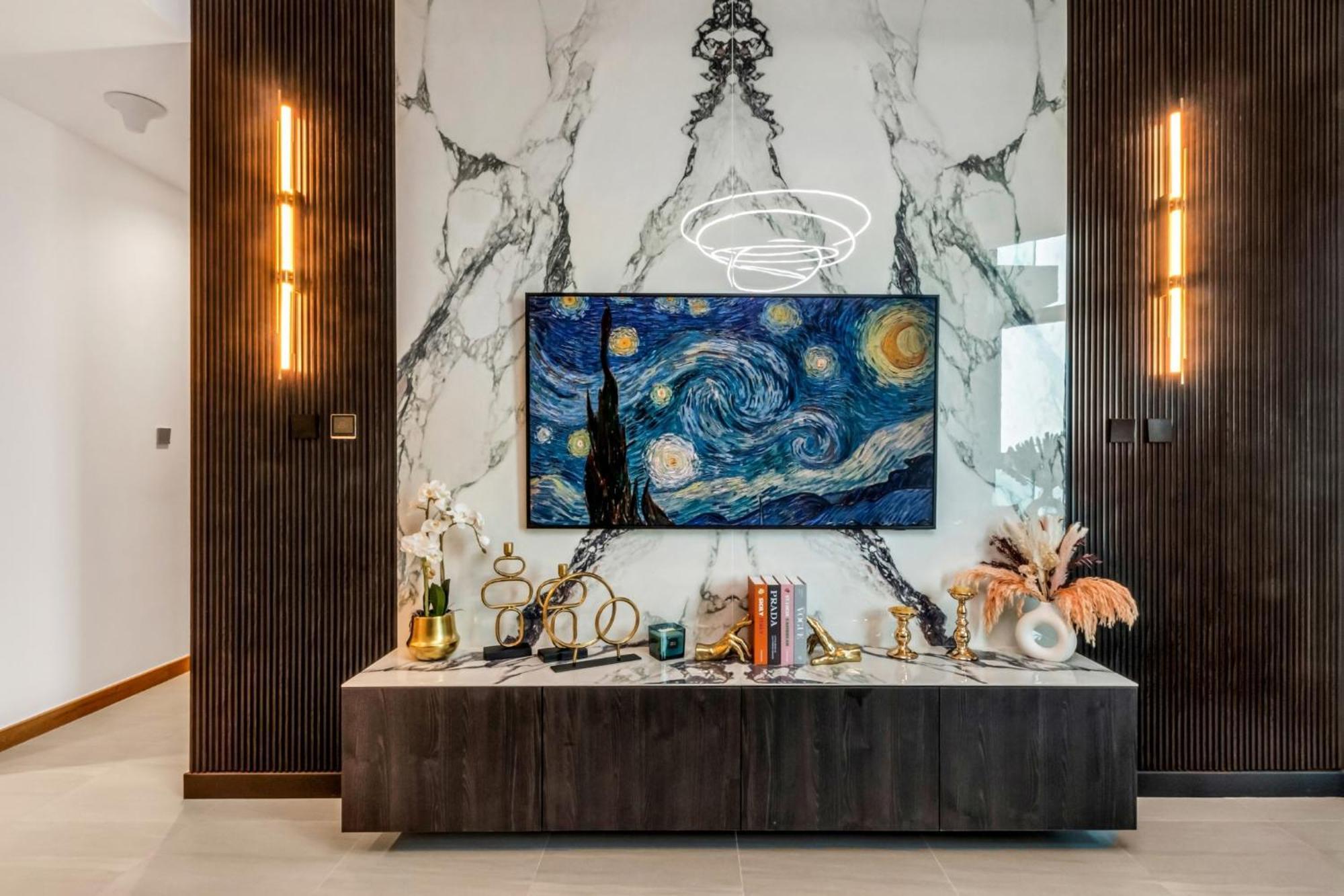 Apartment The Smart Concierge - Urban Oasis By Missoni Dubai