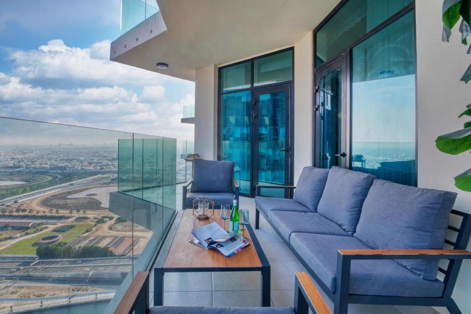 The Smart Concierge - Urban Oasis By Missoni Dubai