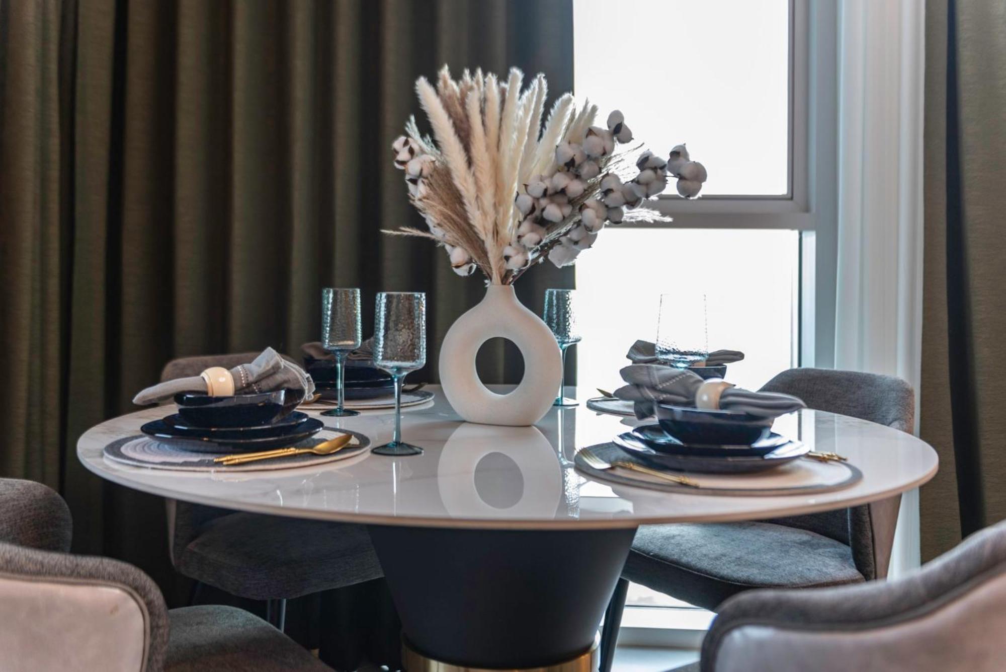 The Smart Concierge - Urban Oasis By Missoni Apartment Dubai