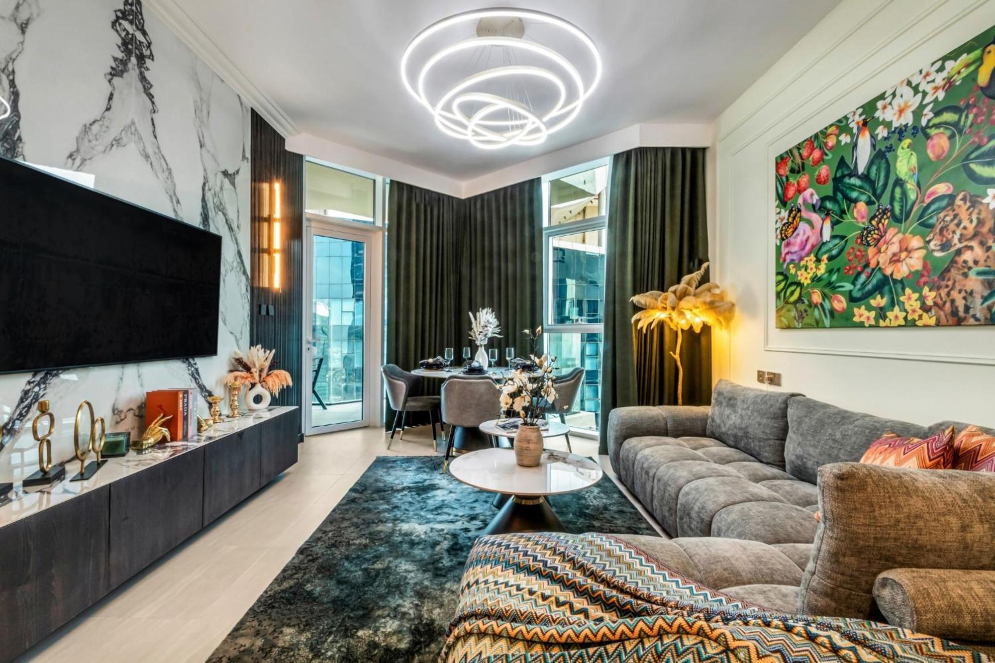 The Smart Concierge - Urban Oasis By Missoni