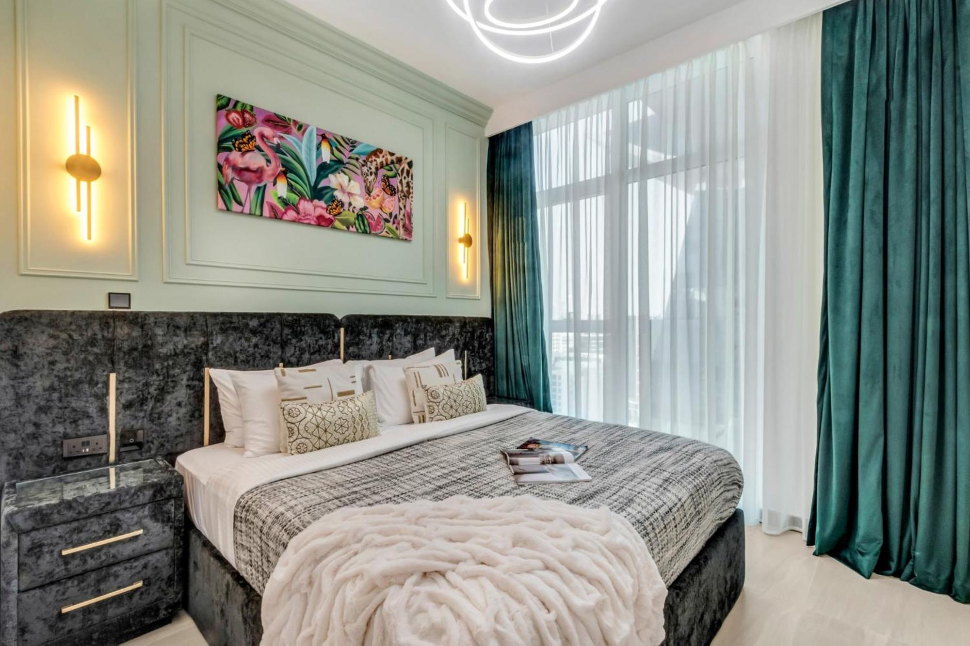 The Smart Concierge - Urban Oasis By Missoni Apartment Dubai