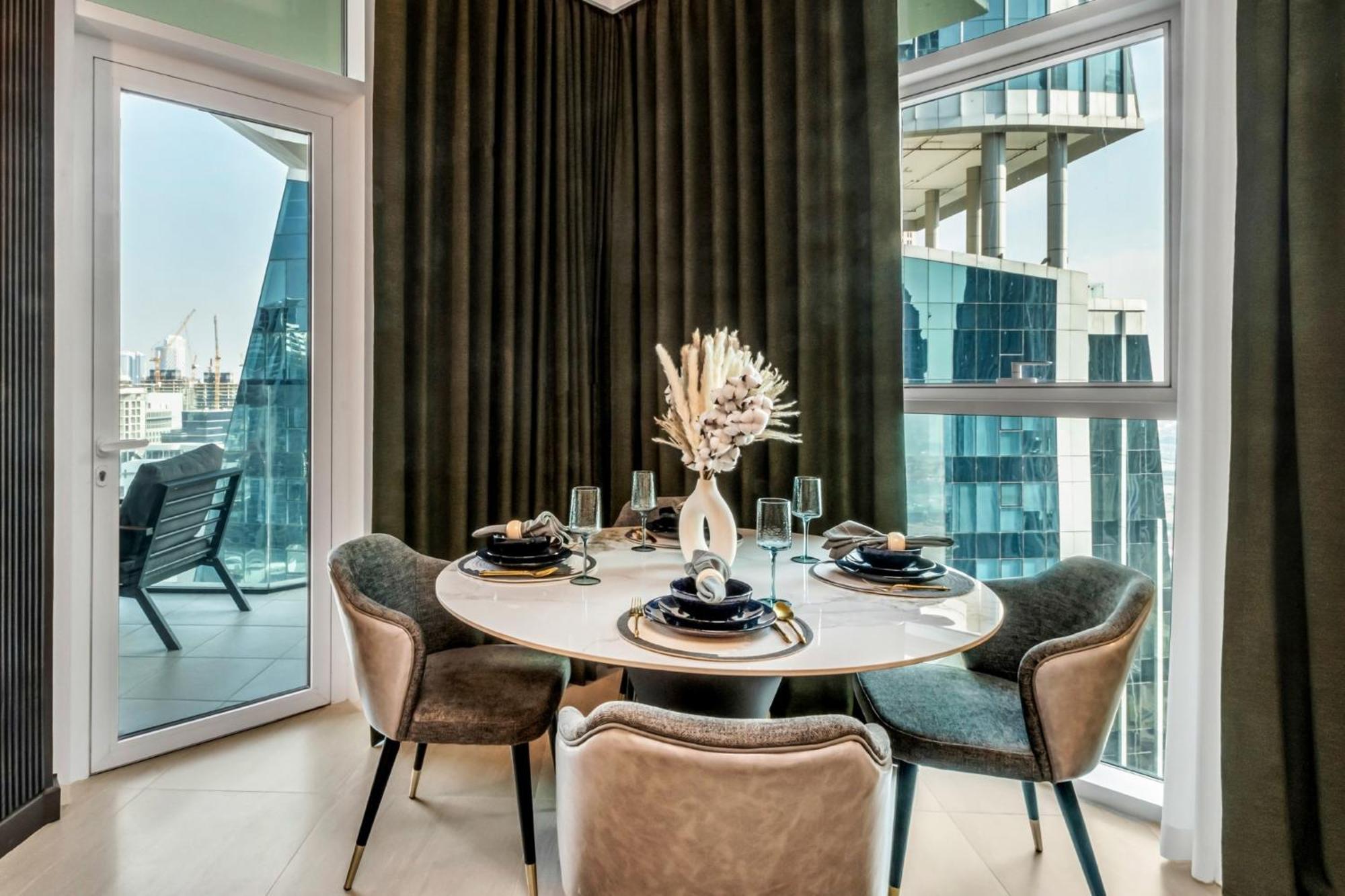 The Smart Concierge - Urban Oasis By Missoni * Dubai