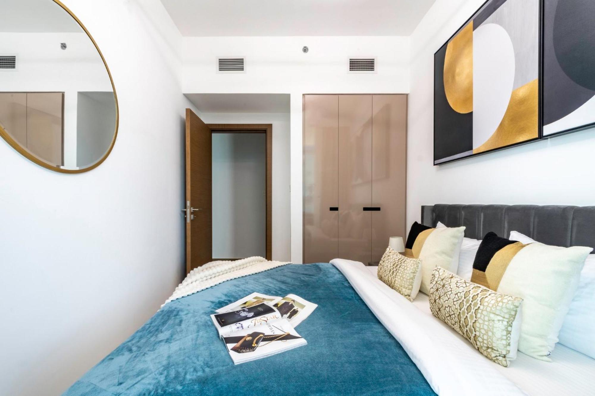 The Smart Concierge - Urban Oasis By Missoni Apartment *