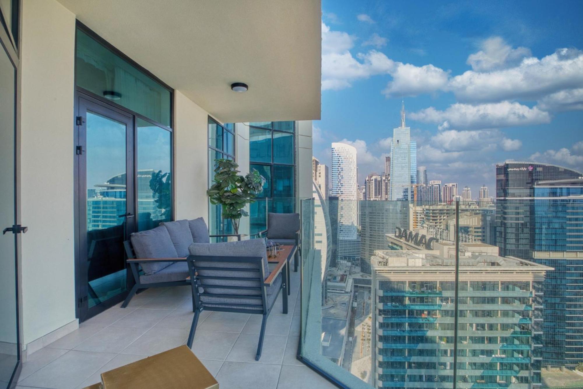 Apartment The Smart Concierge - Urban Oasis By Missoni Dubai
