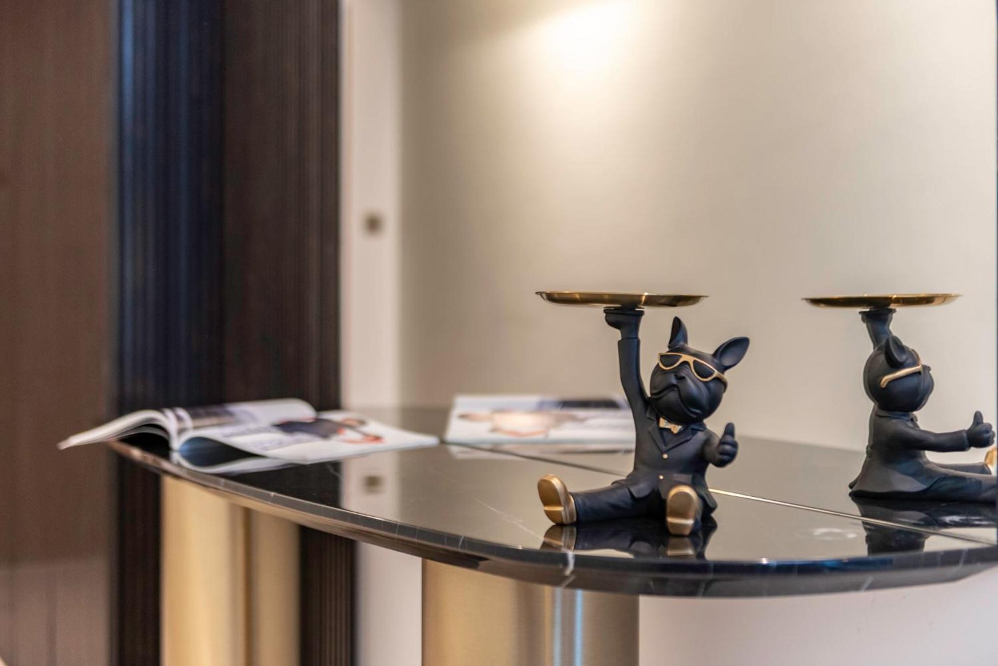 The Smart Concierge - Urban Oasis By Missoni Apartment Dubai
